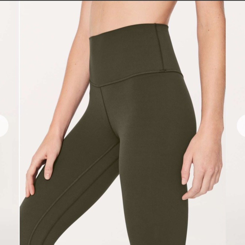 Lululemon- Align Pant II *25